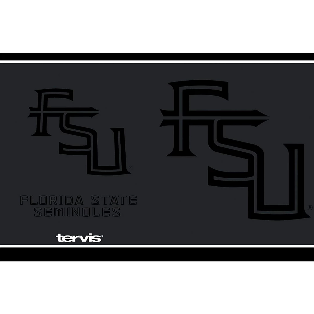 Tervis- FSU Seminole Blackout 4 Tervis- FSU Seminole Blackout