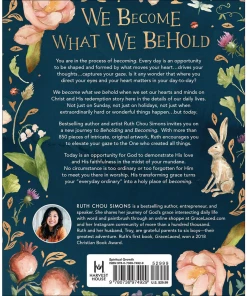 Ruth Chou Simons Beholding And Becoming: The Art Of Everyday Worship