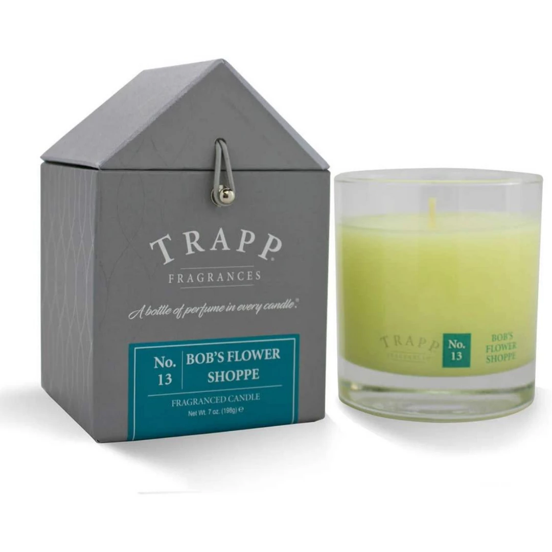Trapp Signature Candle - Bobs Flower Shoppe 3 Trapp Signature Candle - Bobs Flower Shoppe