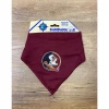Creative Knitwear Baby Bandana Bib - FSU 1 Creative Knitwear Baby Bandana Bib - FSU