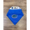 Creative Knitwear Baby Bandana Bib - UF Gators - Blue 2 Creative Knitwear Baby Bandana Bib - UF Gators - Blue
