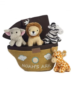 Baby Ebba Noah's Ark