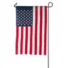 Garden Evergreen American Flag