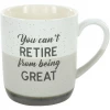 Pavillion Drinkware Pavilion - You Can't Retire Mug