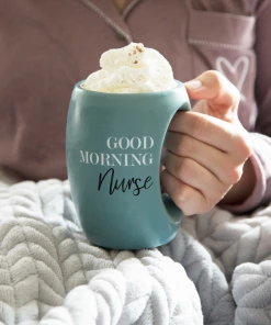 Pavillion Drinkware Pavilion - Good Morning Nurse Mug