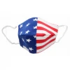 Jane Marie American Flag Face Mask Personal Safety