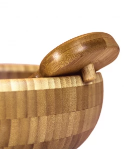 Kitchen & Home Totally Bamboo - Natural Bamboo Salad Hands