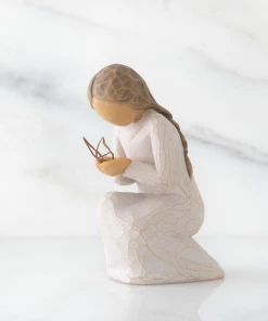 Inspirational Willow Tree Quiet Wonder