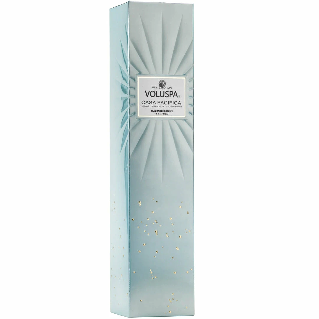 Voluspa Reed Diffuser - Casa Pacifica 3 Voluspa Reed Diffuser - Casa Pacifica