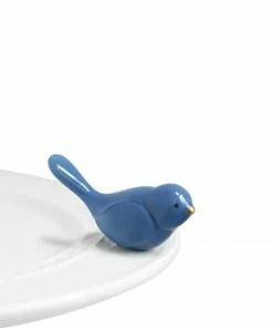 Nora Fleming- Blue Bird Mini Gifts