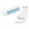 Apparel & Accessories Notes To Self Socks- I Am Blessed 1 Apparel & Accessories Notes To Self Socks- I Am Blessed