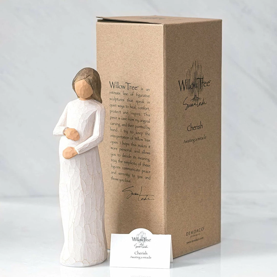Willow Tree Cherish Angel 4 Willow Tree Cherish Angel