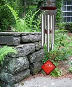 Woodstock Chimes Of Mars- Silver Garden