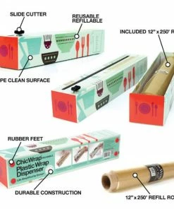 ChicWrap- Cook's Tools Kitchen & Home 7 ChicWrap- Cook's Tools Kitchen & Home