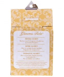 Tyler "High Maintenance" Dryer Sachets