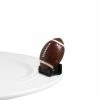 Gifts Nora Fleming- Football Mini
