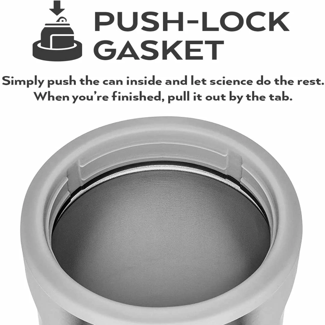 Brumate Slim Can Holder- Walnut 4 Brumate Slim Can Holder- Walnut