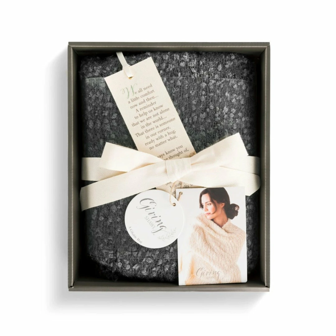 Demdaco Giving Shawl Apparel & Accessories 7 Demdaco Giving Shawl Apparel & Accessories