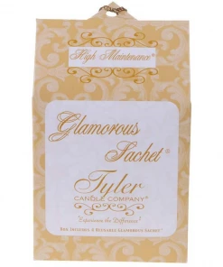 Tyler "High Maintenance" Dryer Sachets