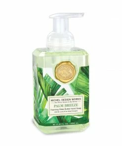 Michel Design Works Bath & Body Michel- Palm Breeze Foaming Hand Soap