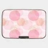Monarque RFID Wallet- Pink Bubblegum 1 Monarque RFID Wallet- Pink Bubblegum