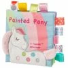 Mary Meyer Taggies Pony Book Baby 1 Mary Meyer Taggies Pony Book Baby