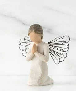 Inspirational Willow Tree Angel Of Prayer