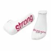 Apparel & Accessories Notes To Self Socks- I Am Strong 2 Apparel & Accessories Notes To Self Socks- I Am Strong