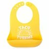Bella Tunno - Taco Tuesday Wonder Bib Baby 1 Bella Tunno - Taco Tuesday Wonder Bib Baby