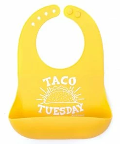Bella Tunno - Taco Tuesday Wonder Bib Baby
