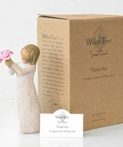 Willow Tree Thank You Angel Inspirational