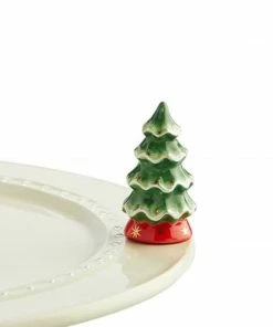 Nora Fleming- Christmas Tree Mini Gifts