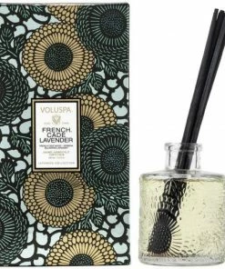Voluspa Reed Diffuser - French Cade And Lavender